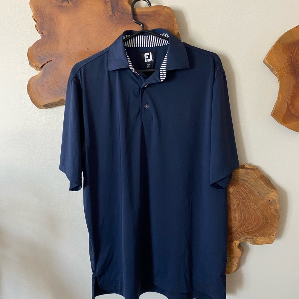FootJoy men’s golf polo